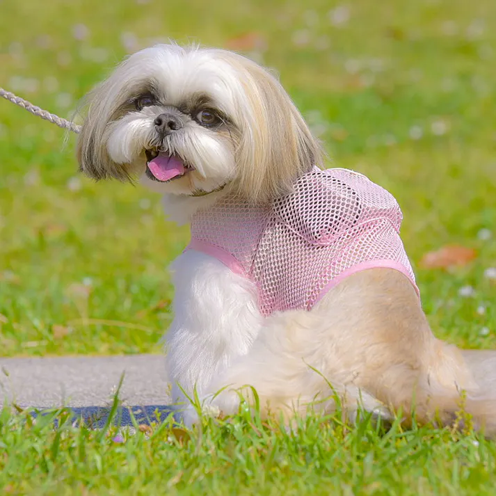 ONEKOSAMA OINUSAMA 空調ペット服 COOL DOG ピンク M【ファン1個】 小型犬 ons0032set-ons0101pk-M【別送品】