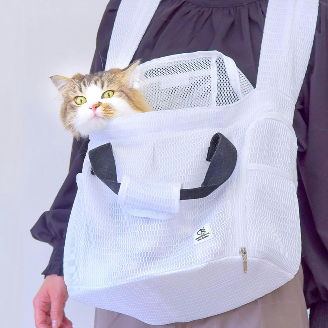 ONEKOSAMA OINUSAMA マルチペットスリング ONEKOSAMA OINUSAMA 強撥水ナイロン ペットマルチ抱っこ紐