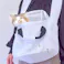 ONEKOSAMA OINUSAMA ペット用 マルチスリング 猫 犬 ペットキャリー ホワイト M お手入れ簡単 軽量 メッシュ素材 ons0042-wh-M【別送品】