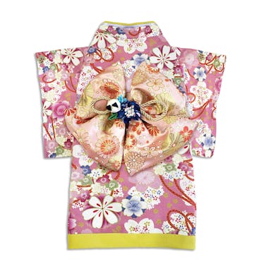 SWEET MOMMY ONEKOSAMA OINUSAMA 振袖 着物風 ペットウェア チャームピンク 9L ons0057-cpk-9L【別送品】