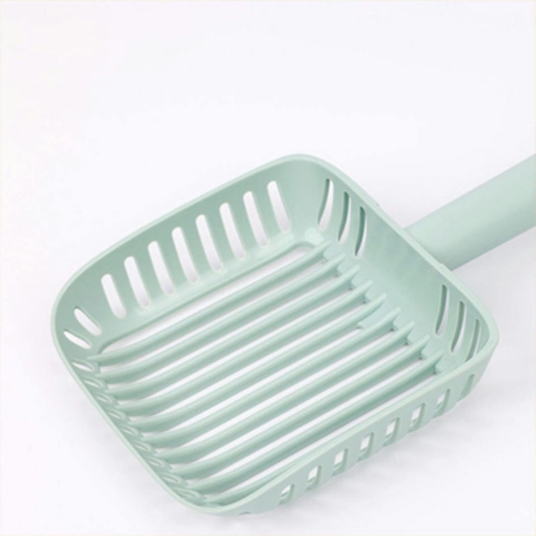 SWEET MOMMY ONEKOSAMA OINUSAMA 猫砂 穴あき スコップ 大 ミント ons0069-mint お散歩用品 SWEET MOMMY ONEKOSAMA OINUSAMA 猫砂 穴あき スコップ 大 ミント ons0069-mint お散歩用品