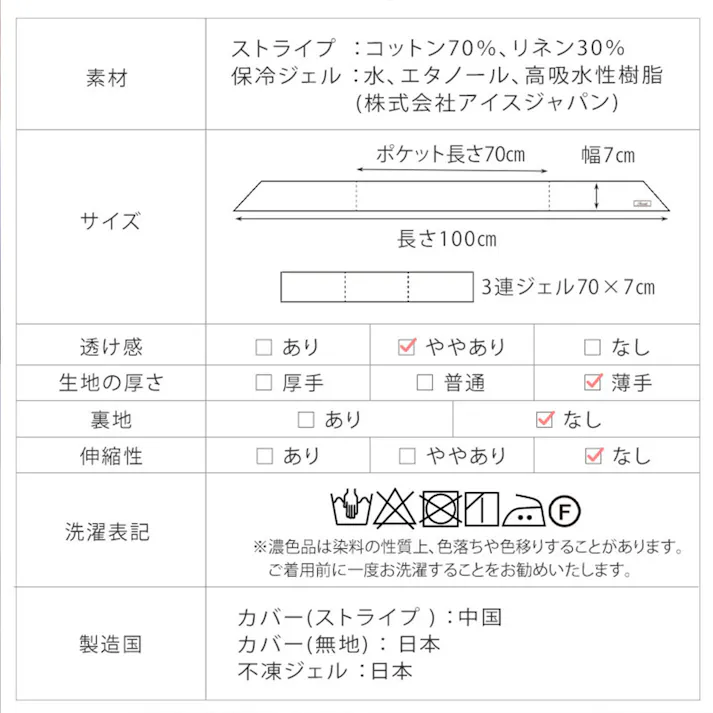 ONEKOSAMA OINUSAMA 日本製 不凍ジェル付きクールネック ペットスカーフ ブルー 大型犬用 洗濯可 ons0099-bl-70【別送品】
