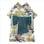 SWEET MOMMY ONEKOSAMA OINUSAMA DESIGNERS GUILD 浴衣 ペットウェア 花柄 グリーン 3L ons0102-green-3L【別送品】