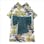 SWEET MOMMY ONEKOSAMA OINUSAMA DESIGNERS GUILD 浴衣 ペットウェア 花柄 グリーン 5L ons0102-green-5L【別送品】