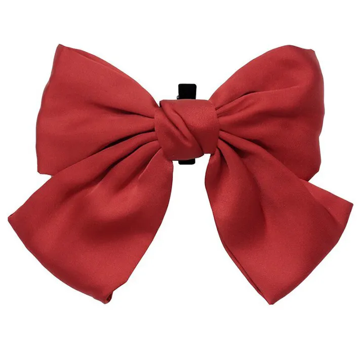 ONEKOSAMA OINUSAMA リボン ペットアクセサリー/レッド おしゃれ アクセサリー ons0115-red【別送品】