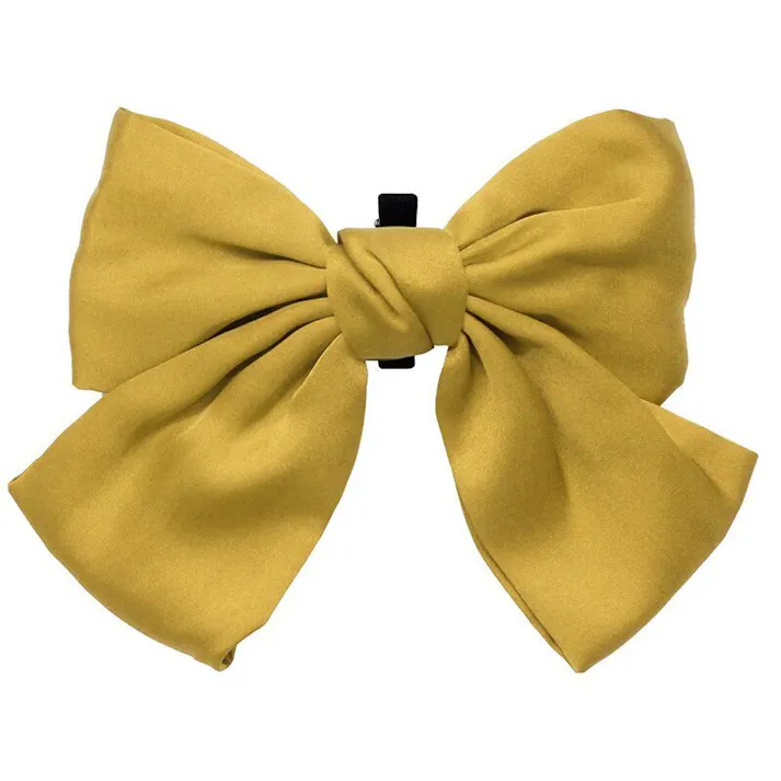 ONEKOSAMA OINUSAMA リボン ペットアクセサリー/イエロー おしゃれ アクセサリー ons0115-ye【別送品】