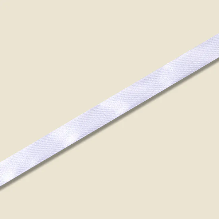 HEIKO シモジマ コハクリボン 18×30 シロ 10巻×40 001200107(CDC)【別送品】