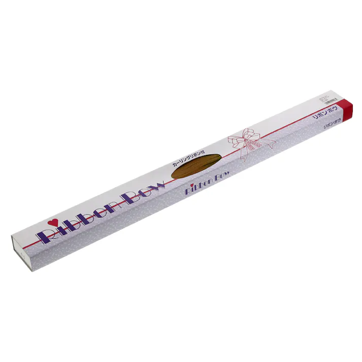 川崎リボン工業 リボンボウ 22mm巾 ゴールド 50本入×20 001410344(CDC)【別送品】