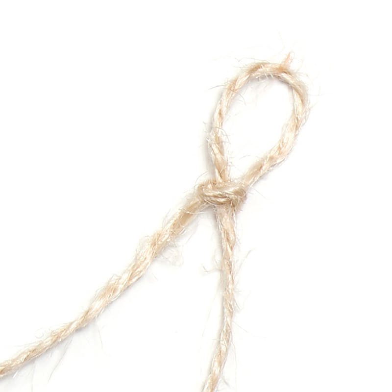 HEIKO シモジマ カラー麻ひも 20m巻 ナチュラル 1巻×200 001500600(CDC)【別送品】
