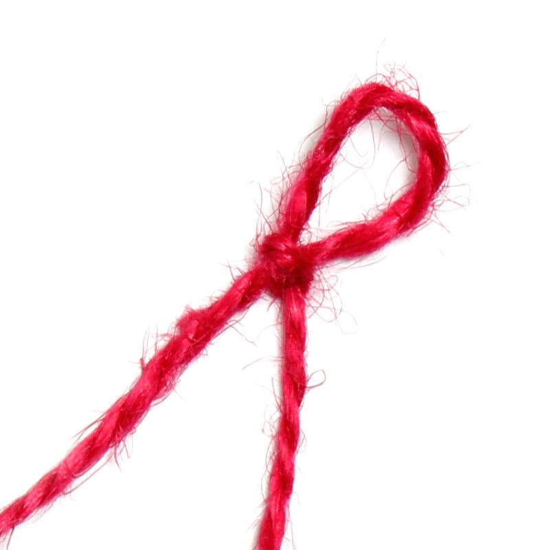 HEIKO シモジマ カラー麻ひも 20m巻 #08 ベリーピンク 1巻×200 001500602(CDC)【別送品】