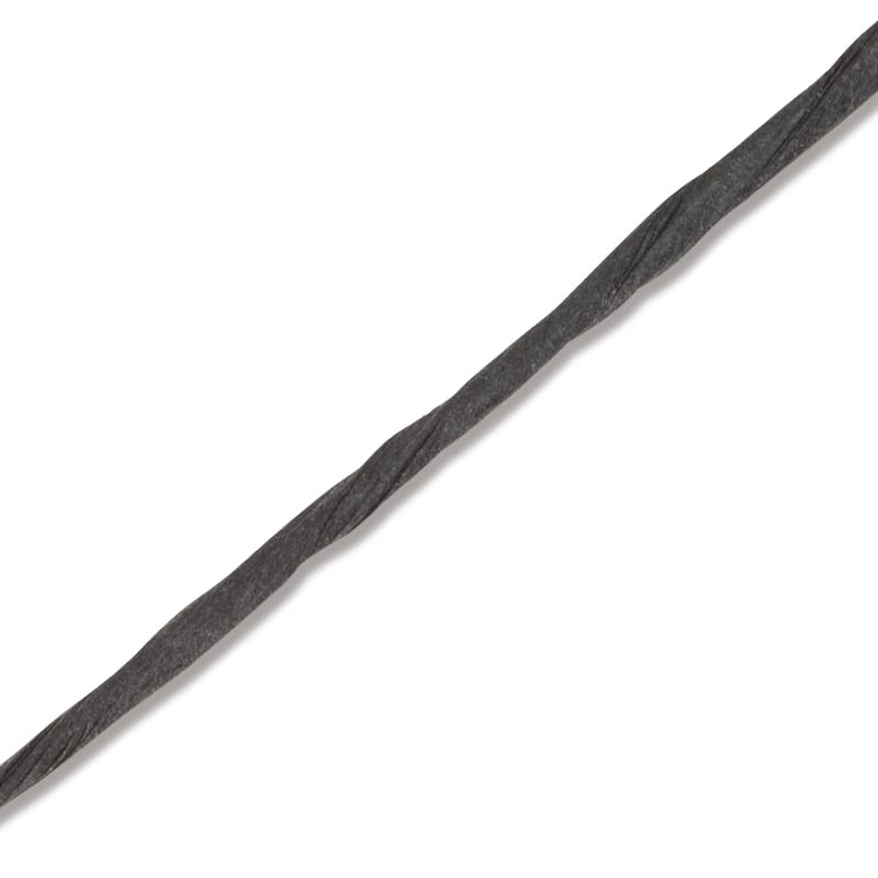 HEIKO シモジマ 紙糸 小巻30m すみ 1巻×200 001500670(CDC)【別送品】