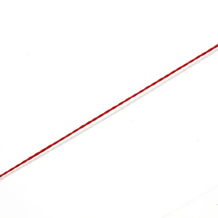 HEIKO シモジマ 贈答用紐 シルケット 赤白 150mボビン巻×40 001510102(CDC)【別送品】