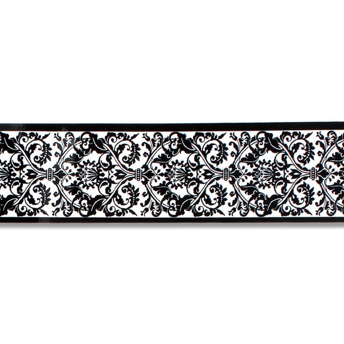 HEIKO シモジマ 柄OPPテープ 48×50 ダマスク 1巻×50 002001503(CDC)【別送品】