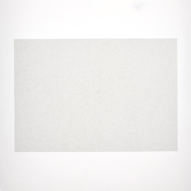 シモジマ  業務用WAXシート 純白393×272mm 500枚×8 002100501(CDC)【別送品】