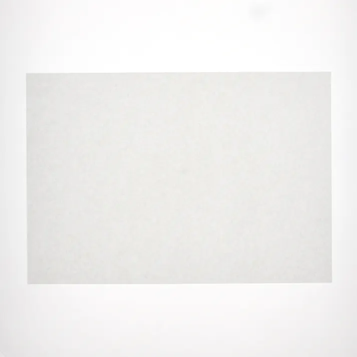 シモジマ 業務用WAXシート 純白393×272mm 500枚×8 002100501(CDC)【別送品】