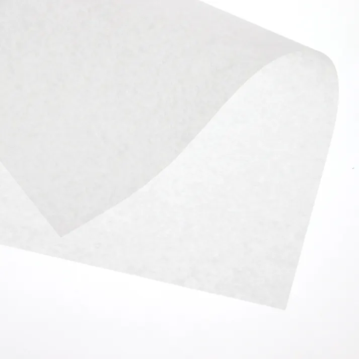 シモジマ 業務用WAXシート 純白393×272mm 500枚×8 002100501(CDC)【別送品】