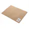 シモジマ 業務用WAXシート 筋入クラフト400×300mm 250枚×18 002100502(CDC)【別送品】