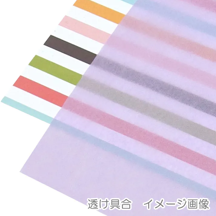 HEIKO シモジマ 薄葉紙 全判 バイオレット 200枚入×5 002102202(CDC)【別送品】