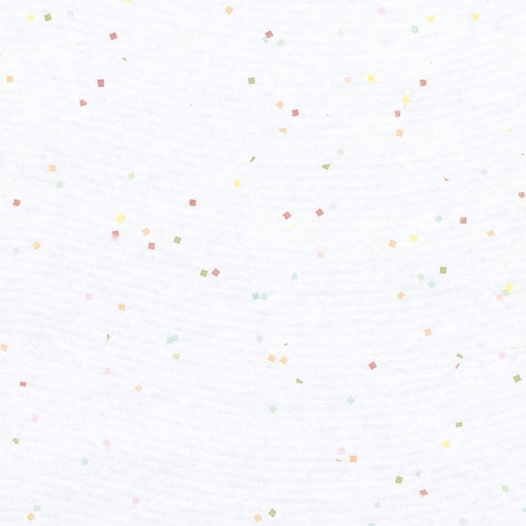 HEIKO シモジマ 和紙 花こよみ 白 50枚×5 002107701(CDC)【別送品】