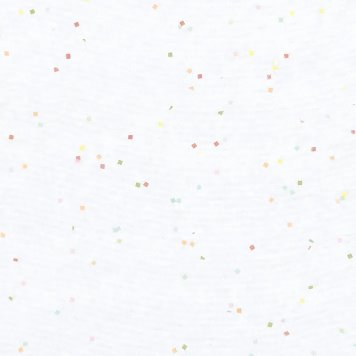 HEIKO シモジマ 和紙 花こよみ 白 50枚×5 002107701(CDC)【別送品】