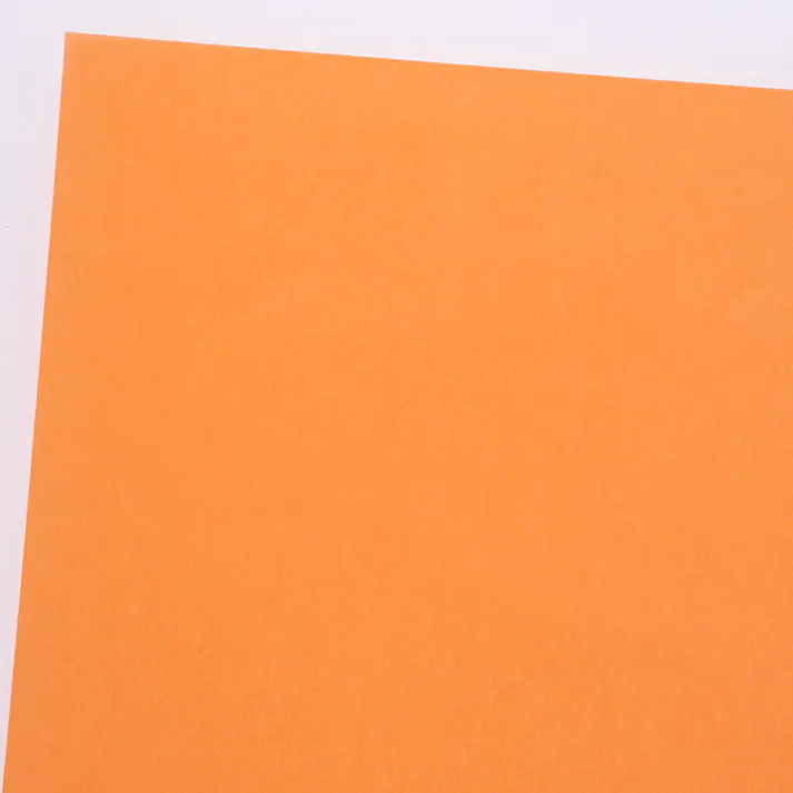 HEIKO シモジマ PC薄葉紙 A03キャロット 50枚×20 002111802(CDC)【別送品】