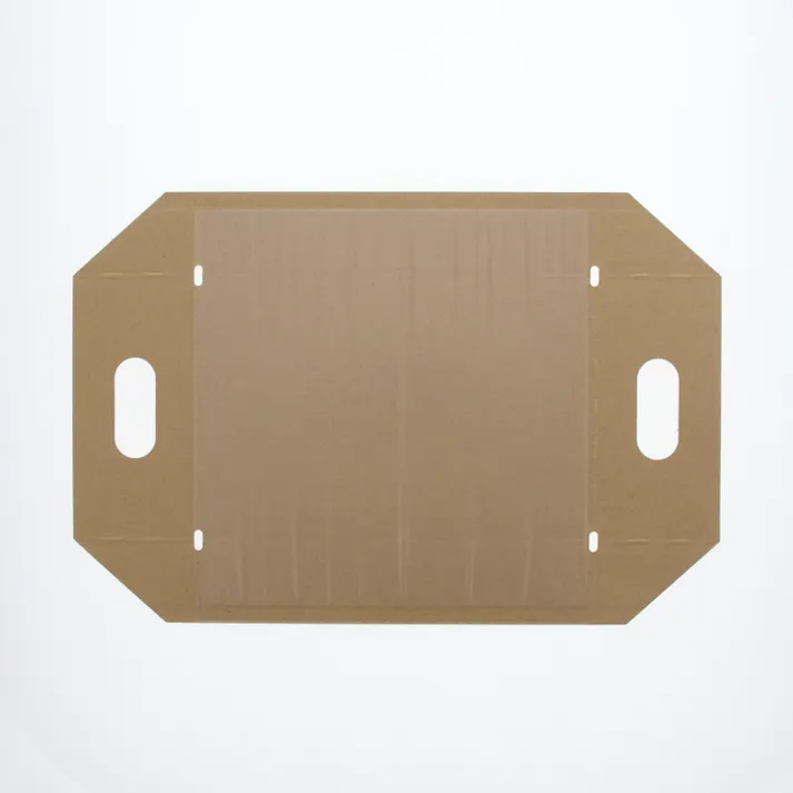 HEIKO シモジマ ダンボール用フィルムパッド A5用-80 5枚×60 002122980(CDC)【別送品】