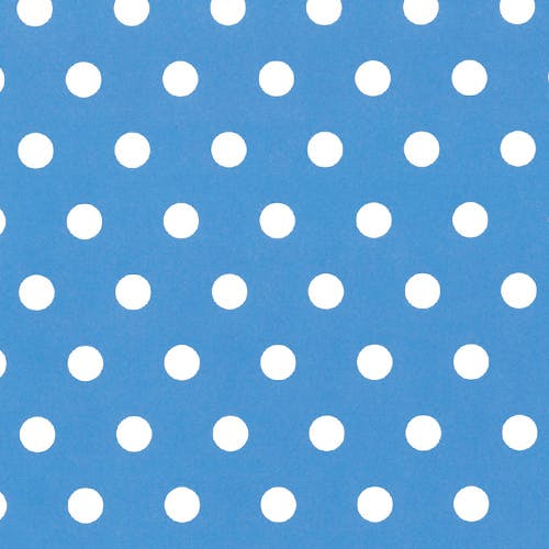 HEIKO シモジマ 包装紙 半才 シンプルドット B 100枚入×10 002312718(CDC)【別送品】