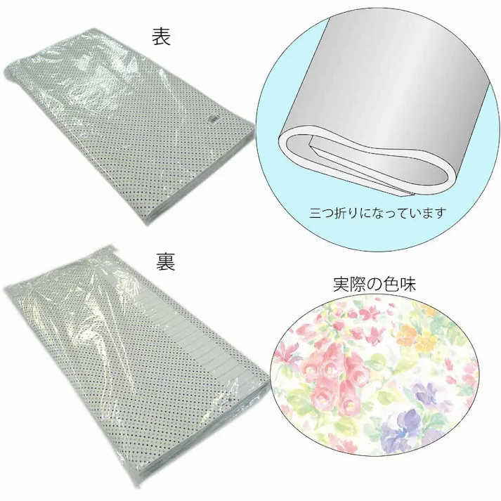 HEIKO シモジマ 包装紙 半才 ローザ 100枚入×10 002319011(CDC)【別送品】
