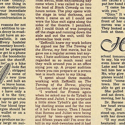 HEIKO シモジマ 包装紙 半才 半晒 フェザーイニシャル 100枚入×10 002322200(CDC)【別送品】