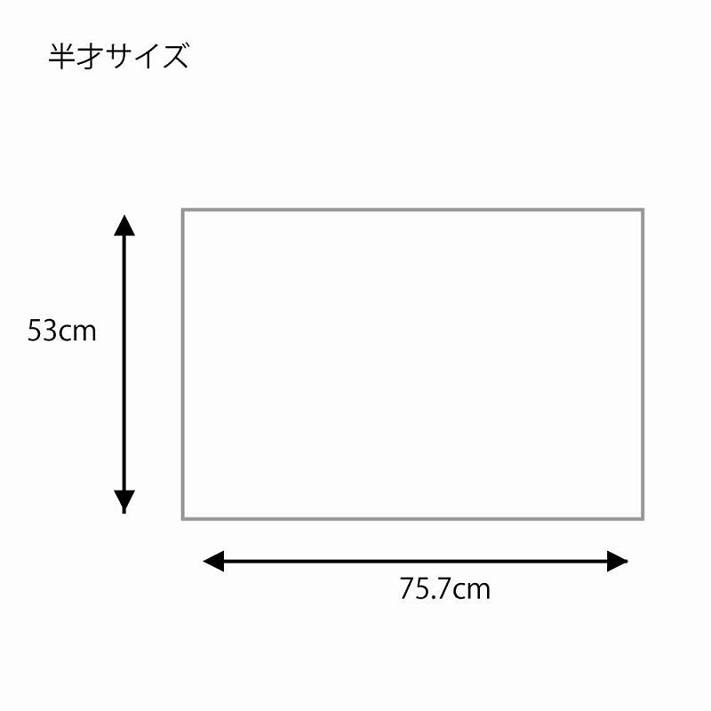 HEIKO シモジマ 包装紙 半才特厚 斜線61 RWV 100枚入×10 002333201(CDC
