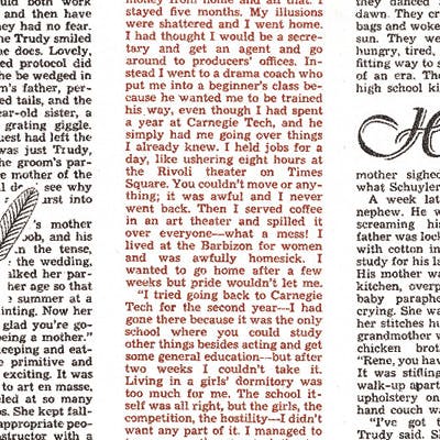 HEIKO シモジマ 包装紙 半才 フェザーイニシャル 100枚入×10 002333800(CDC)【別送品】