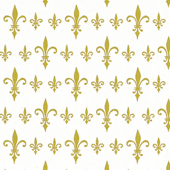 HEIKO シモジマ 包装紙 全判 マドンナリリー 金 100枚入×5 002351200(CDC)【別送品】