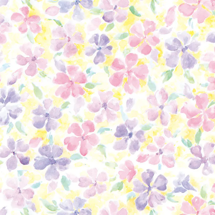 HEIKO シモジマ 包装紙 全判 フラワーカクテル 100枚入×5 002353400(CDC)【別送品】