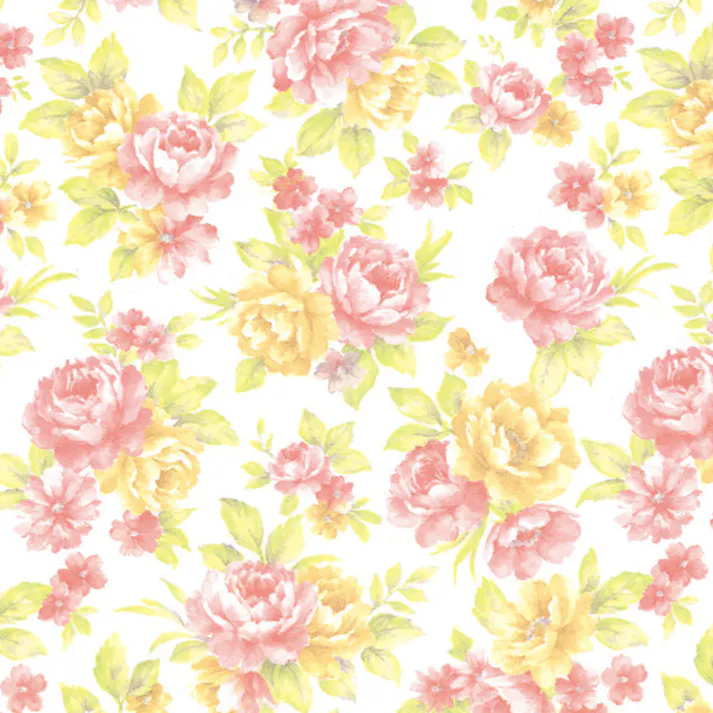 HEIKO シモジマ 包装紙 全判 エンプレスローズ 100枚入×5 002353702(CDC)【別送品】