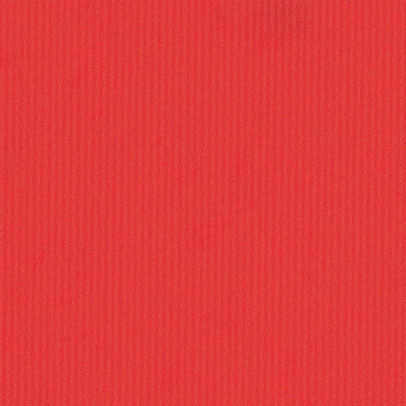 HEIKO シモジマ 包装紙 全判 筋無地 赤 100枚入×5 002363000(CDC)【別送品】