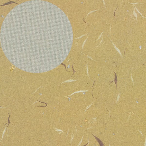 HEIKO シモジマ 包装紙 半才 れんげ 50枚×10 002401701(CDC)【別送品】