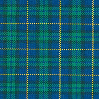 HEIKO シモジマ 包装紙 半才 ウールチェック B 50枚×10 002405910(CDC)【別送品】