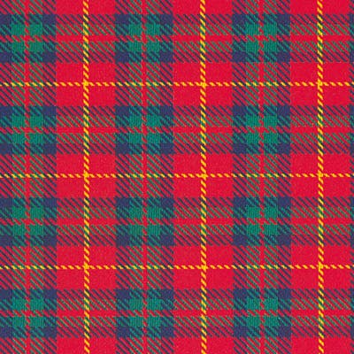 HEIKO シモジマ 包装紙 半才 ウールチェック R 50枚×10 002405911(CDC)【別送品】