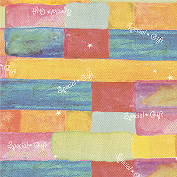 HEIKO シモジマ 包装紙 半才 スペシャルギフト 50枚×10 002410949(CDC)【別送品】