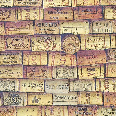 HEIKO シモジマ 包装紙 半才 コルク 50枚×10 002411634(CDC)【別送品】