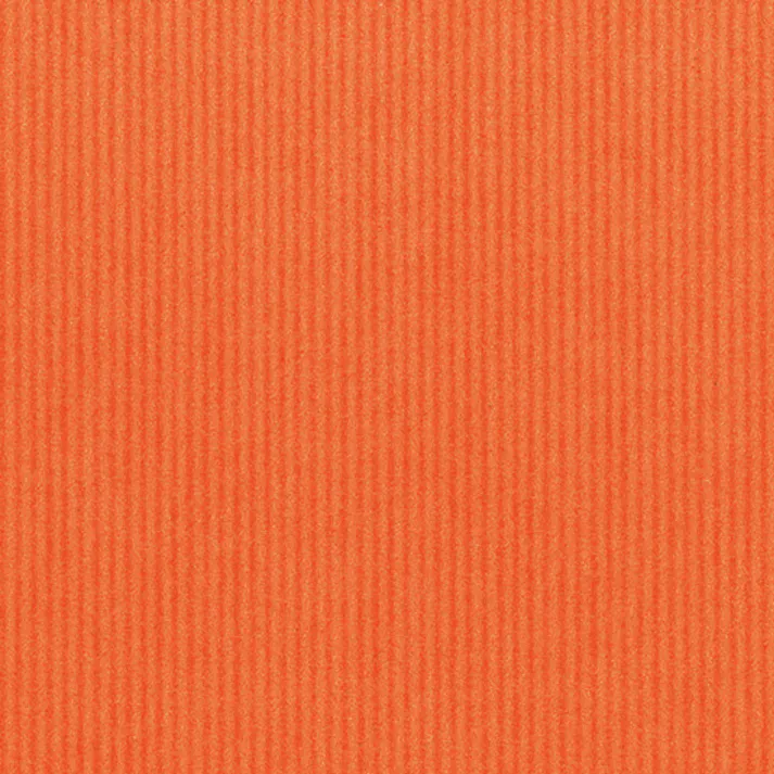 HEIKO シモジマ 包装紙 半才 筋無地 オレンジ 100枚入×10 002418729(CDC)【別送品】