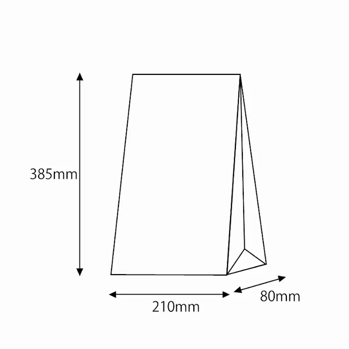 HEIKO シモジマ ファンシーバッグ 4才 ギンガム2 R 100枚×10 002630500(CDC)【別送品】