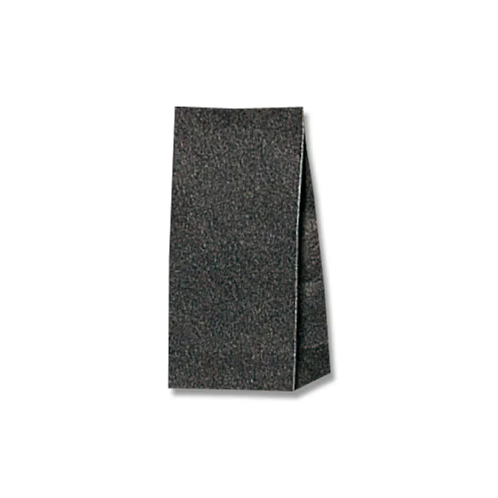 HEIKO シモジマ ファンシーバッグ SS 黒無地 100枚×20 003074000(CDC)【別送品】