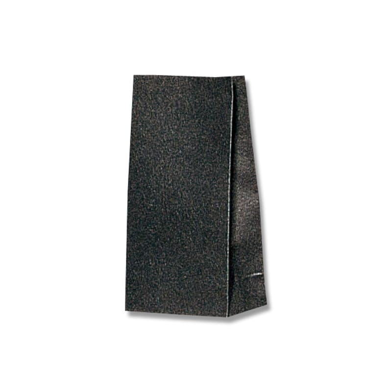 HEIKO シモジマ ファンシーバッグ S1 黒無地 100枚×20 003074100(CDC)【別送品】