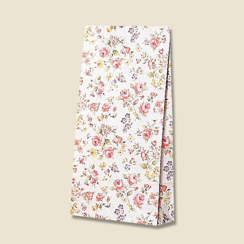 HEIKO シモジマ ファンシーバッグ S4 ロマネスク 100枚×15 003086400(CDC)【別送品】