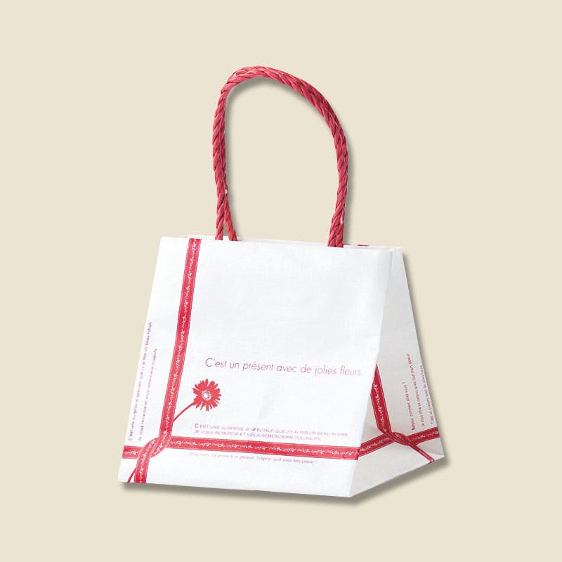 （まとめ） シモジマ 窓付袋 ありがとう〔×10セット〕 シモジマ 窓付袋 ありがとう ×１０セット お徳用 まとめ買い