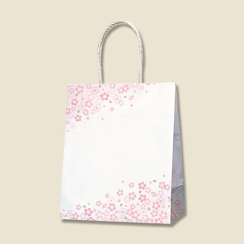 HEIKO シモジマ スムースバッグ 22-12 紅桜 25枚×12 003156058(CDC)【別送品】