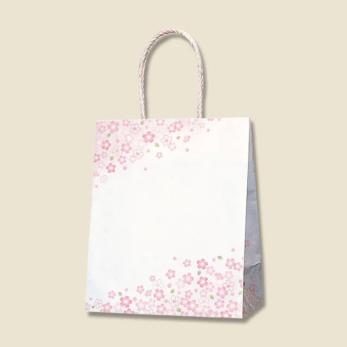 HEIKO シモジマ スムースバッグ 22-12 紅桜 25枚×12 003156058(CDC)【別送品】