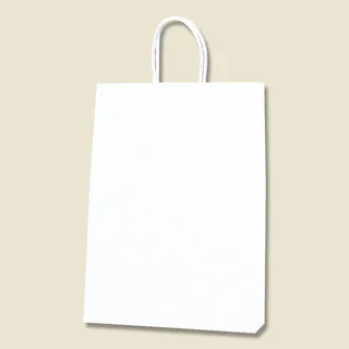 HEIKO シモジマ スムースバッグ 2才 白無地 25枚×12 003157300(CDC)【別送品】