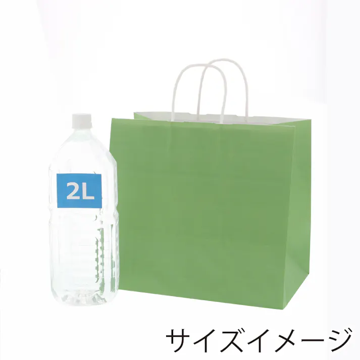 HEIKO シモジマ 25チャームバッグ 32-4 やなぎ 50枚×4 003268102(CDC)【別送品】